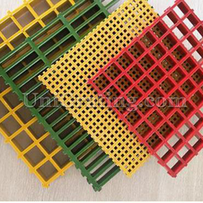 FRP Grill - Unigrating